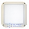 Plafon Intelight COSMIC LED quad udaroodporny IP66 9W