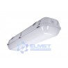 Lampa hermetyczna Intelight WARS LED deluxe 60 lite 11W 4000K