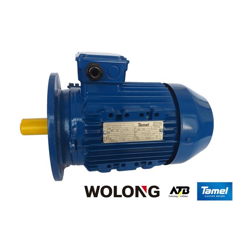 Silnik elektryczny trójfazowy Tamel 4SKG200L-4-IE2-B5