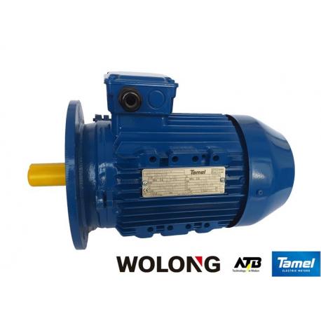 Silnik elektryczny trójfazowy Tamel 3SKG71-4B IE2 0,37 kW B5