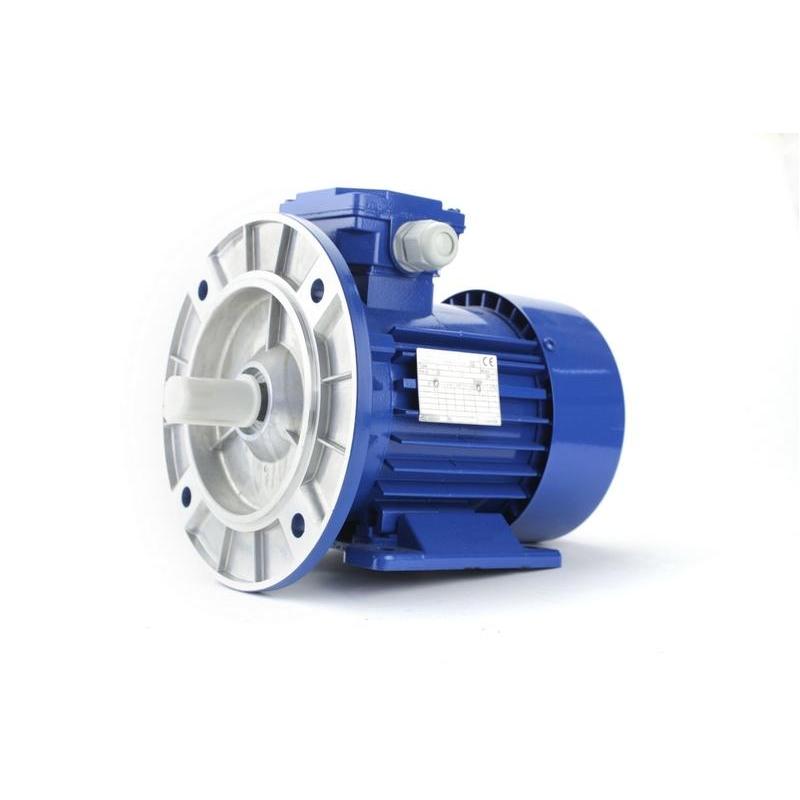 Silnik Elektryczny Trójfazowy Besel 2SIEL 80x-6C 0,75 kW B35 IE2