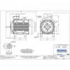 Silnik elektryczny trójfazowy Tamel 4Sg250M-4-IE2 55 kW B3