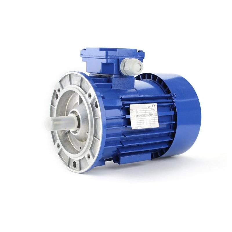 Silnik elektryczny jednofazowy Besel SEKhR90-2L 1F 2,2 kW ,B14/1 kołnierzowy