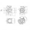 Silnik Elektryczny Trójfazowy Besel SLh 63x-6C 0,15 kW B35