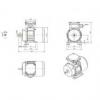 Silnik elektryczny trójfazowy Besel Sh 56-6B 0,06kW B3