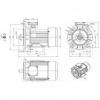 Silnik Elektryczny Trójfazowy Besel 2SIEL 80x-6C 0,75 kW B35 IE2
