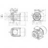 Silnik Elektryczny Trójfazowy Besel 2SIEL 71x-2C2 0,75 kW B34/2 IE2