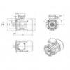 Silnik Elektryczny Trójfazowy Besel 3SIEK 71-2B1 0,55 kW B14/1 IE3