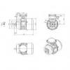 Silnik Elektryczny Trójfazowy Besel 3SIEK 63-2B2 0,25 kW B14/2 IE3