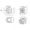 Silnik Elektryczny Trójfazowy Besel 3SIEL 71-2B1 0,55 kW B34/1 IE3
