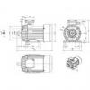 Silnik Elektryczny Trójfazowy Besel 2SIEL 80x-2C2 1,5 kW B34/2 IE2