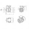 Silnik Elektryczny Trójfazowy Besel 3SIEK 63-2B1 0,25 kW B14/1 IE3