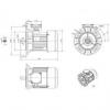 Silnik Elektryczny Trójfazowy Besel 3SIEK 80-2A 0,75 kW B5 IE3