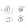 Silnik Elektryczny Trójfazowy Besel 3SIEK 56-2B2 0,12 kW B14/2 IE3