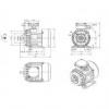 Silnik Elektryczny Trójfazowy Besel SLh 71-2A2 0,37 kW B34/2