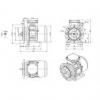 Silnik Elektryczny Trójfazowy Besel 2SIEL 63-4B 0,18 kW B35 IE2