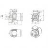 Silnik Elektryczny Trójfazowy Besel SLh 56-2B2 0,12 kW B34/2