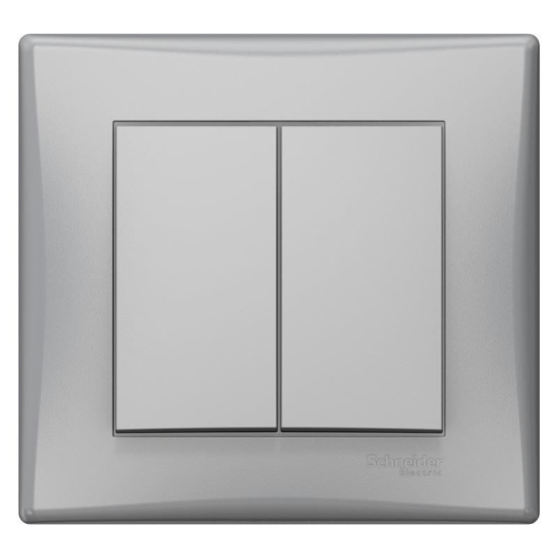 Sedna - Łącznik świecznikowy (DIY) aluminium