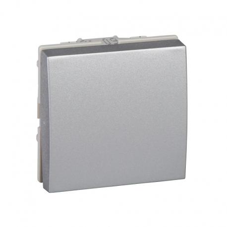 Altira - łącznik 2-biegunowy - 16 A - aluminium