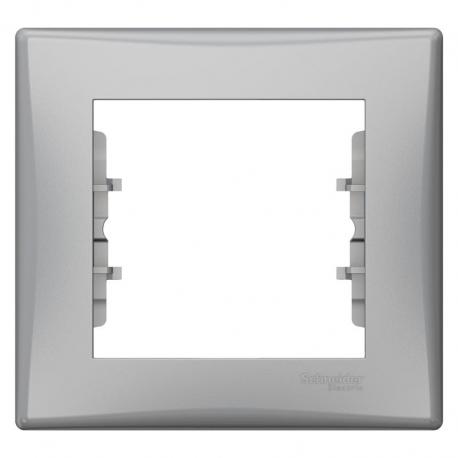 Sedna - Ramka 1-krotna (DIY) aluminium