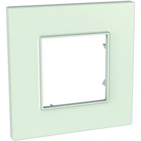 Unica Quadro - Ramka 1-krotna urban green