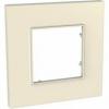 Unica Quadro - Ramka 1-krotna stone