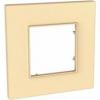 Unica Quadro - Ramka 1-krotna candy