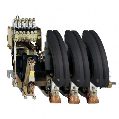 Stycznik mocy TeSys LC1 1000A 3P 2NO 2NC cewka 220VAC