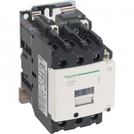 Stycznik mocy TeSys D AC3 65A 3P 1NO 1NC cewka 48VAC