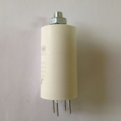 Kondensator do silników elektryczny 6 µF