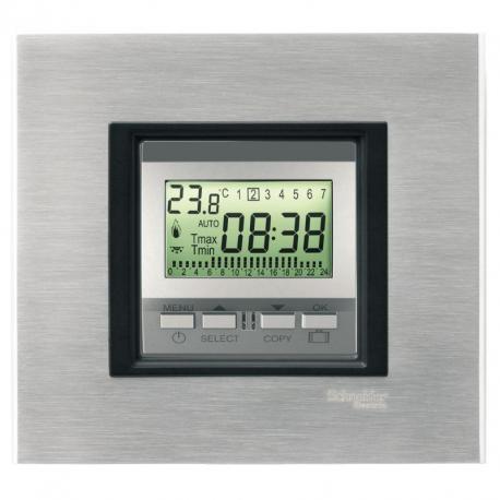 Unica Top - Regulator temperatury elektroniczny