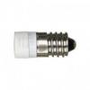 Merten - Akcesoria sygnalizacji świetlna żarówka e10 230VAC/DC biały