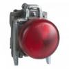 Lampka sygnalizacyjna czerwona żarówka 250V metalowy typowa