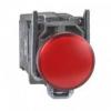 Lampka sygnalizacyjna czerwona żarówka 220-240V metalowy typowa