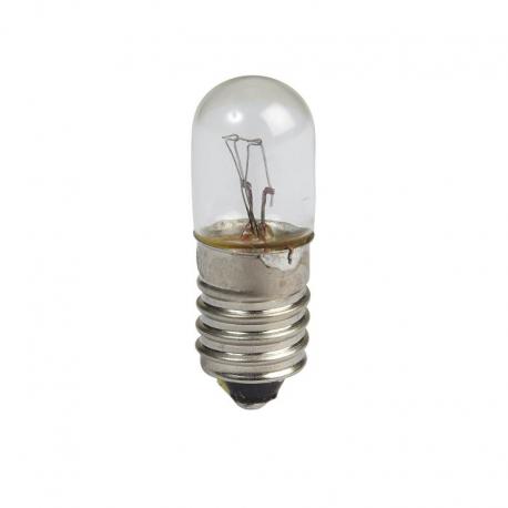 żarówka o świetle stałym dla przycisków podświetlanych - E10 - 6 V - 3 W