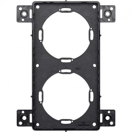Merten - Ramka M-Plan II adapter podwójny