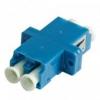 Adapter optyczny, prostokątny, 1 szt., LC Duplex, SM