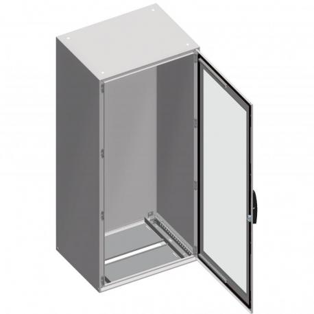 Obudowa stojąca Spacial SFP transparentna 2000x 700x 600mm