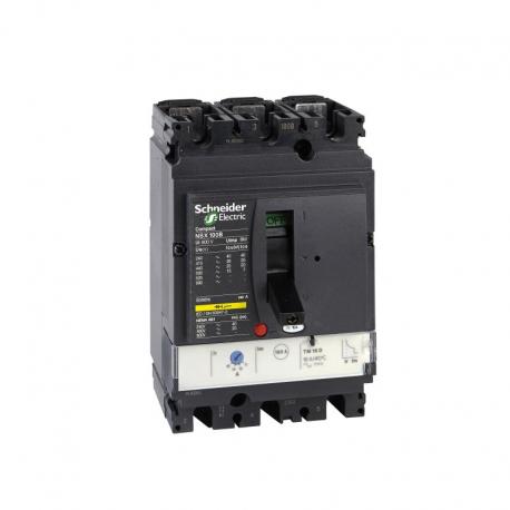 Wyłącznik Compact NSX100N TMD 25A 3P