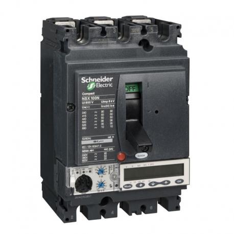 Wyłącznik Compact NSX100N Micrologic5.2A 40A 3P