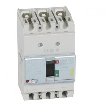 Wyłącznik DPX3 160 3P 100A 16KA