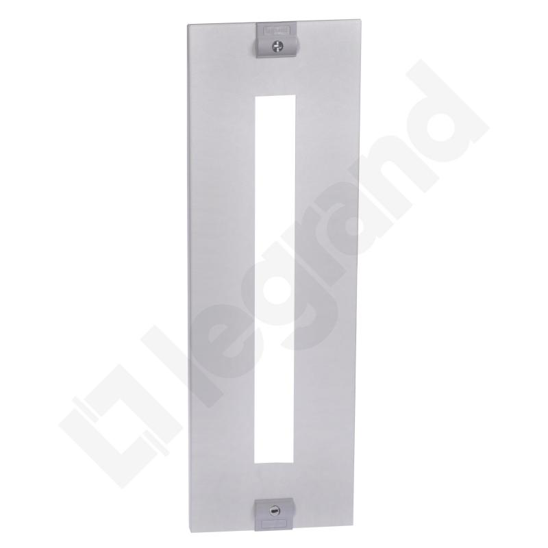 Osłona do aparatury modułowej, wysokość 200 szerokość 600 1/4 obrotu