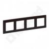 Valena Life Ramka X4 WENGE