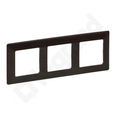Valena Life Ramka X3 WENGE