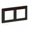 Valena Life Ramka X2 WENGE