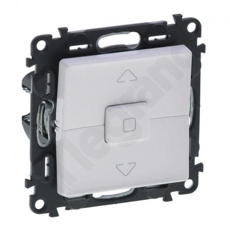 Valena Life Przycisk sterowania roletami 10 A – 230 V~ BIAŁY 752130