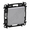 Valena Life Przycisk przełączy NO/NC 6 A - 250 V~ ALUMINIUM
