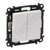 Valena Life Łącznik świecznikowy 10 AX - 250 V~ BIAŁY 752105