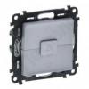 Valena Life Łącznik sterowania roletami 10 A – 230 V~ ALUMINIUM