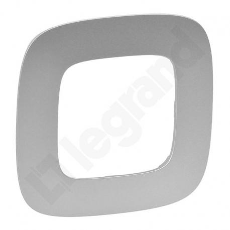 Valena Allure - Ramka pojedyncza ALUMINIUM